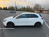 Usado Hyundai i30 N Performance 275 CV (202 kW) 2018 Blanco Berlina