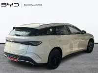 Nuevo BYD Seal Boost 184 CV (135 kW) 2026 Blanco Familiar
