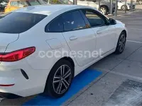 Usado BMW 218 Gran Coupé 150 CV (110 kW) 2021 Blanco Coupe