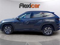 Usado Hyundai Tucson 116 CV (85 kW) 2022 Gris SUV