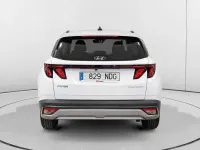 Usado Hyundai Tucson 160 CV (117 kW) 2025 Blanco SUV