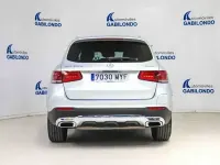 Usado Mercedes GLC300e 320 CV (235 kW) 2020 Gris SUV