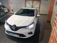 Usado Renault Clio V Intens 85 CV (62 kW) 2020 Blanco Berlina