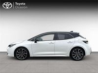 Brugt Toyota Corolla Advance 180 HK (132 kW) 2019 Hvid MPV