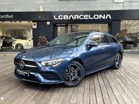 usado Mercedes CLA250 Shooting Brake 250e 8G-DCT