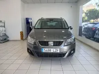 Usado Seat Alhambra Style 150 CV (110 kW) 2022 Gris / plata Monovolumen