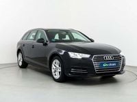 Usado Audi A4 S-Line 190 CV (139 kW) 2018 Negro Familiar