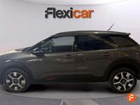 Usado Citroën C4 Cactus Shine 102 CV (75 kW) 2019 Gris Utilitario
