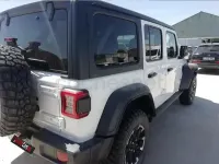 Usado Jeep Wrangler Rubicon 381 CV (280 kW) 2025 Blanco SUV