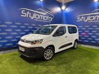 Usado Citroën Berlingo Live 102 CV (75 kW) 2020 Blanco Monovolumen