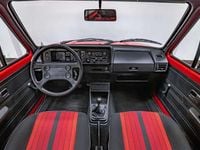 Usado VW Golf II GTI 112 CV (82 kW) 1983 Rojo Utilitario