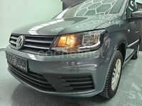 Usado VW Caddy Edition 102 CV (75 kW) 2019 Gris / plata Monovolumen