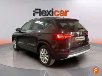 Usado Seat Ateca 116 CV (85 kW) 2018 Marrón SUV