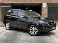 Usado Kia Sorento 197 CV (144 kW) 2011 Negro SUV
