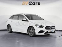Usado Mercedes B200 150 CV (110 kW) 2025 Blanco Monovolumen