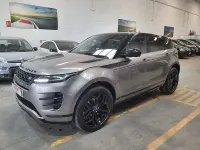 Usado Land Rover Range Rover evoque R-Dynamic 180 CV (132 kW) 2019 Gris / plata SUV