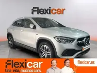 Usado Mercedes GLA250 218 CV (160 kW) 2020 Gris SUV