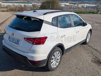 Usado Seat Arona Style 95 CV (69 kW) 2020 Blanco SUV