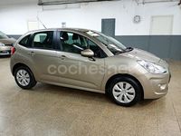 Usado Citroën C3 Attraction 68 CV (50 kW) 2011 Beige Berlina