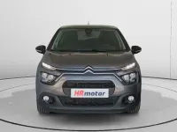 Begagnad Citroën C3 PureTech 110 HK (80 kW) 2024 Grå Halvkombi