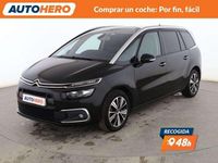 Brugt Citroën C4 Feel 120 HK (88 kW) 2017 Sort Van