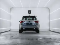 Usado VW Tiguan Advance 150 CV (110 kW) 2019 Gris / plata SUV