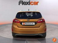 Usado Ford Fiesta Active 101 CV (74 kW) 2018 Naranja Utilitario