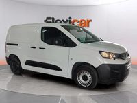 Usado Peugeot Partner Premium 110 CV (80 kW) 2021 Blanco Monovolumen