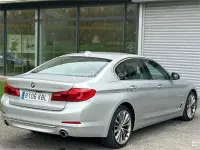 Usado BMW 530 258 CV (189 kW) 2018 Gris / plata Berlina