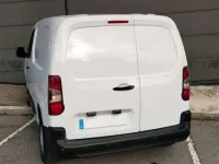Usado Opel Combo S 99 CV (72 kW) 2019 Blanco Monovolumen