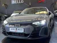 Usado Audi e-tron GT quattro Sport 350 kW (476 CV) 2021 Eléctrico Berlina