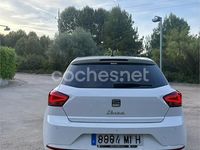 Usado Seat Ibiza Style 110 CV (80 kW) 2023 Blanco Utilitario