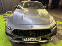 Usado Mercedes CLS400 340 CV (250 kW) 2020 Gris / plata Berlina