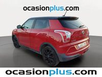 Usado Ssangyong (KGM) Tivoli Limited 116 CV (85 kW) 2015 Rojo SUV