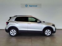 Usado VW T-Cross Life 116 CV (85 kW) 2024 Plateado SUV