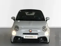 Usado Abarth 595 145 CV (106 kW) 2021 Blanco Descapotable