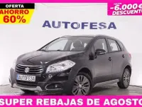 Usado Suzuki SX4 S-Cross GLX 120 CV (88 kW) 2016 Negro SUV