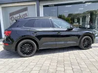 Usado Audi SQ5 354 CV (260 kW) 2017 Negro SUV