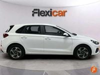Brugt Hyundai i30 120 HK (88 kW) 2024 Hvid Sedan