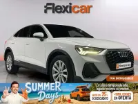 Usado Audi Q3 S-Line 150 CV (110 kW) 2020 Blanco SUV