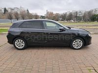 Usado Opel Astra Edition 110 CV (80 kW) 2023 Negro Berlina