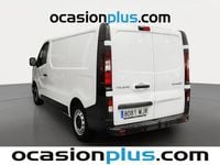 Usado Renault Trafic 131 CV (96 kW) 2023 Blanco Monovolumen