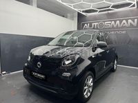 Usado Smart ForFour 71 CV (52 kW) 2019 Negro Utilitario