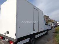 Usado Mercedes Sprinter 163 CV (119 kW) 2011 Blanco Van