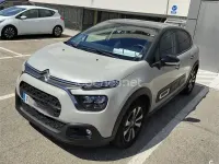 Usado Citroën C3 102 CV (75 kW) 2023 Beige Utilitario