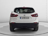 Usado Nissan Qashqai Acenta 116 CV (85 kW) 2020 Blanco SUV