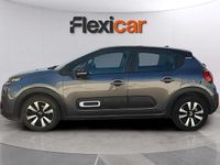Usado Citroën C3 Feel 83 HP (61 kW) 2022 Cinzento Citadino