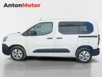 Usado Citroën Berlingo Business Class 102 CV (75 kW) 2023 Blanco Monovolumen