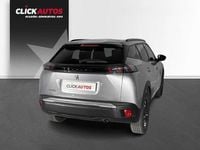 Usado Peugeot 2008 Allure 101 CV (74 kW) 2023 Gris SUV