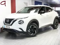 Usado Nissan Juke Acenta 114 CV (83 kW) 2025 Blanco SUV